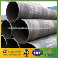 3PE Spiral Steel Pipe SSAW Tube